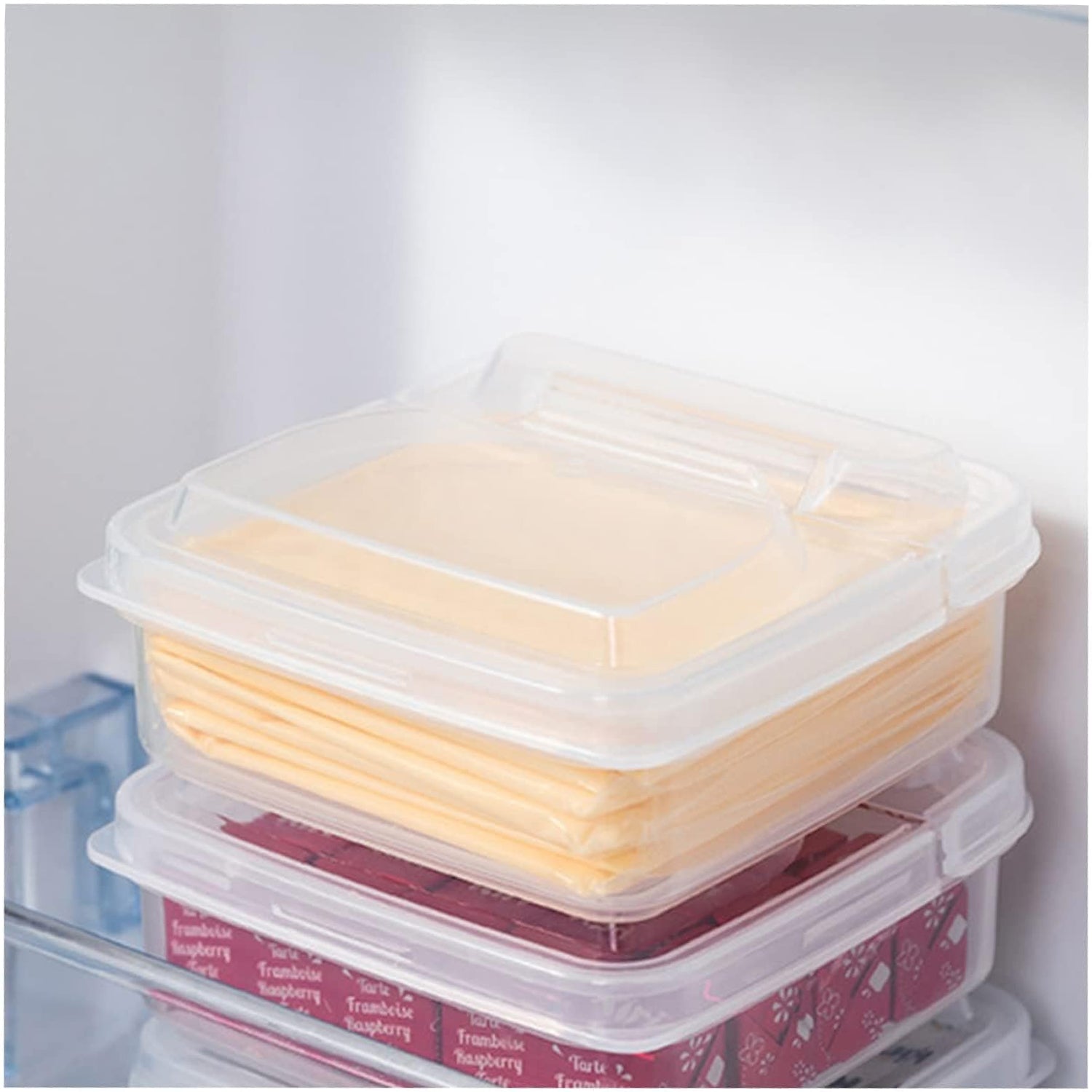 ClearLock Storage Bin ClearLock Storage Bin